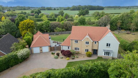 Vine Close, Coney Weston, Bury St Edmunds IP31 1HP