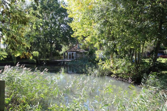 pond