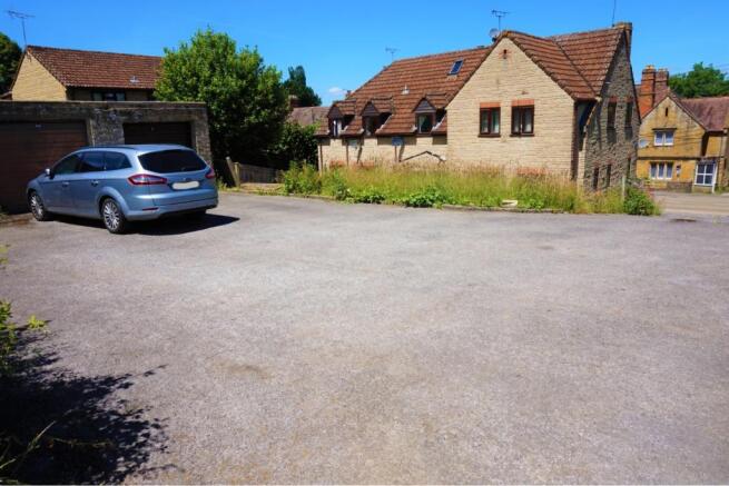 Off Road Parking