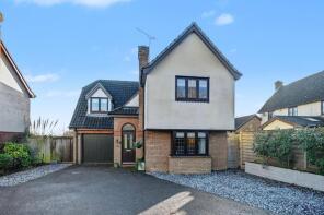 3, Parsonage Close, Broomfield, Chelmsford CM1 7DZ