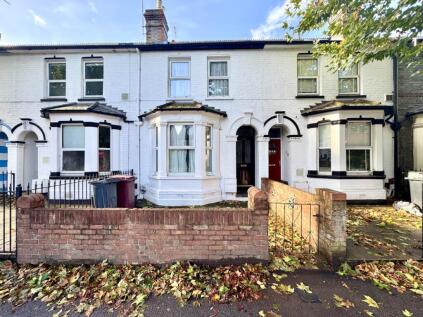 Caversham Road, Reading.
