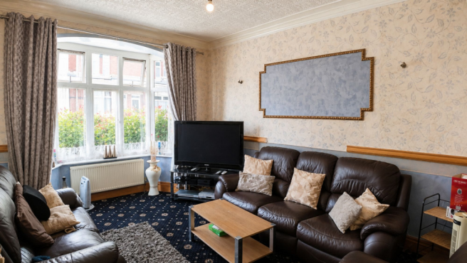 Reception Room
