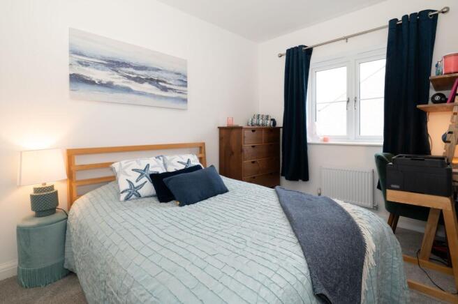 BEDROOMS AND BATHROOMS