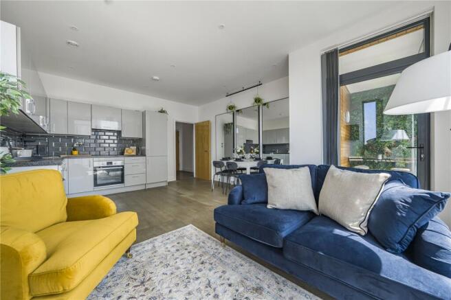 Madison Heights, 2a Milner Road, Wimbledon, SW19 photo 4