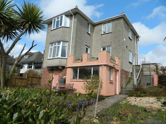 Rear Aspect Of...