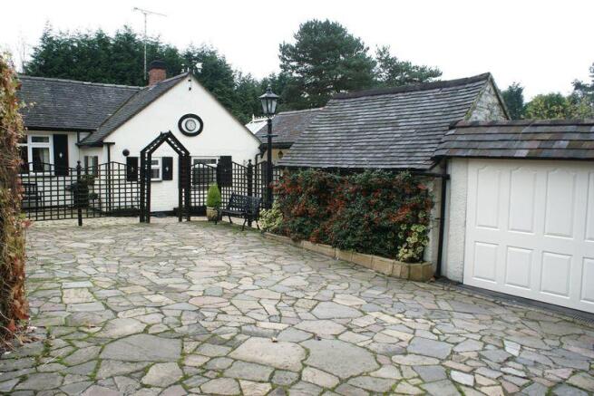 double garage &...