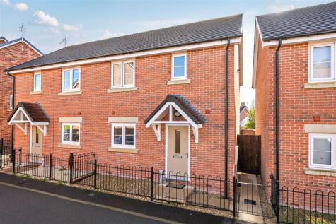 Ceiriog Way, St. Martins, Oswestry.