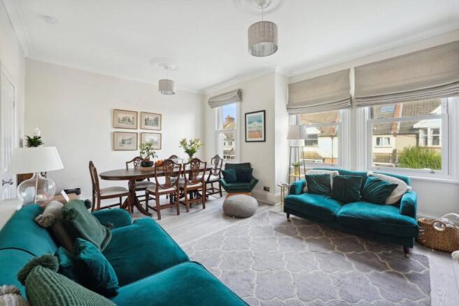 Reception/Dining Are