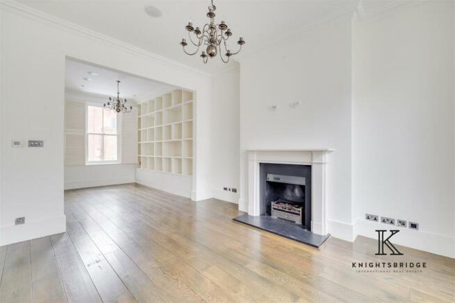 Reception room