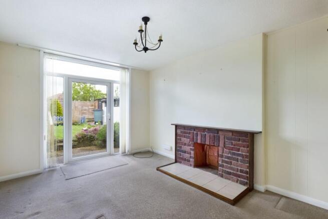 Bedroom / Sitting Room
