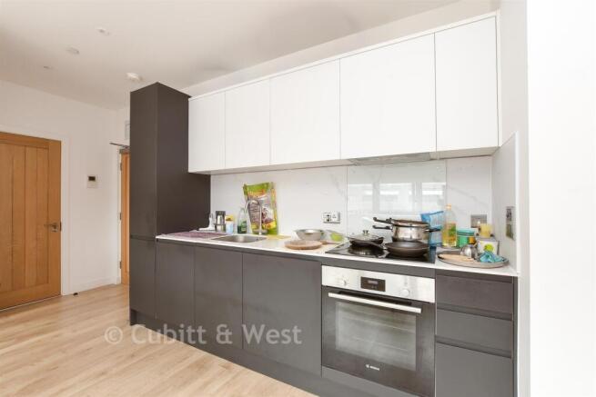 Kitchen Living/Dining Room