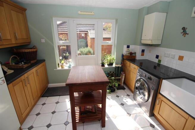 Utility Room