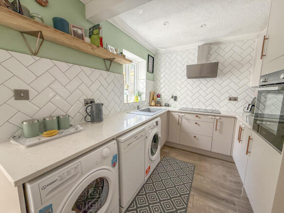 KITCHEN AREA 1