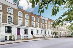Lower Maisonette A, 168, St Paul's Road, London N1 2LL