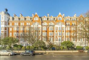 Flat 23a, North Gate, Prince Albert Road, London NW8 7RE