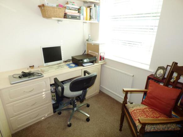 Bedroom Four / Office