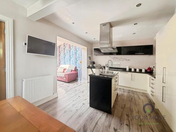 Kitchen Diner