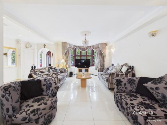 Open Plan Living