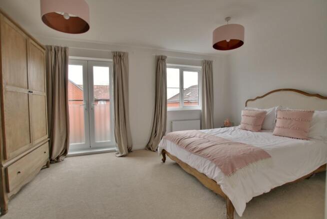 BEDROOM ONE