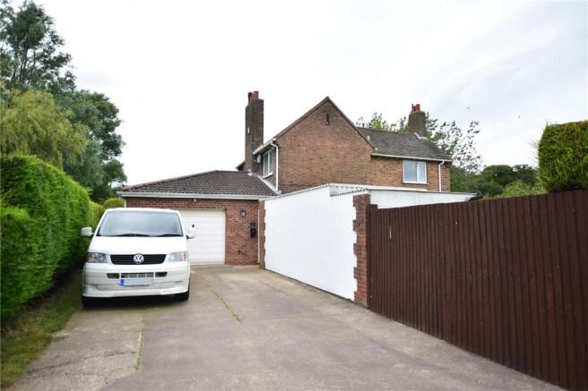 Driveway