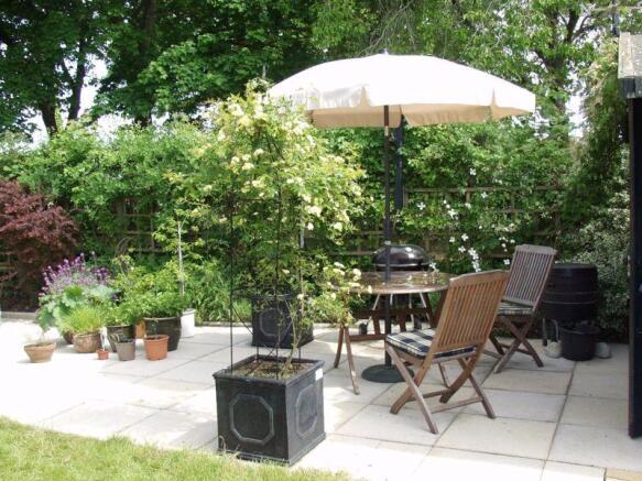 Patio