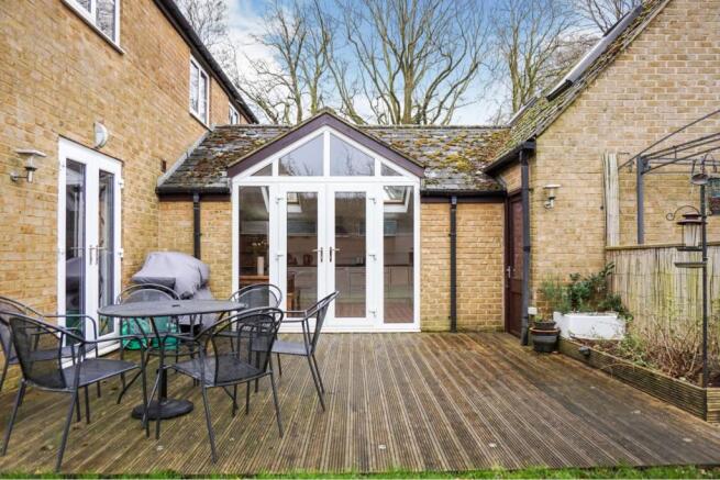 Decking