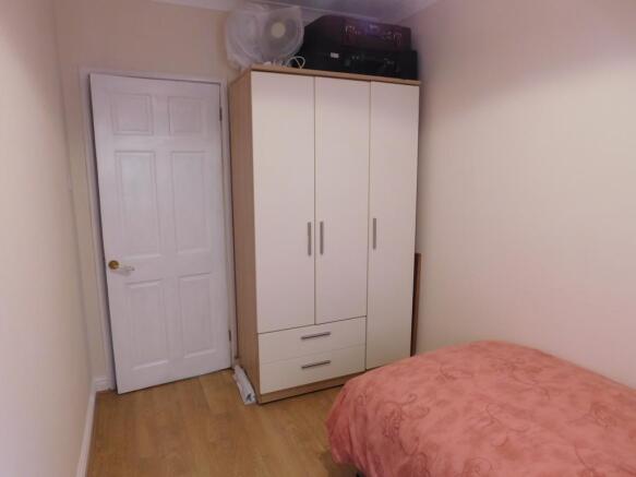 Bedroom Three