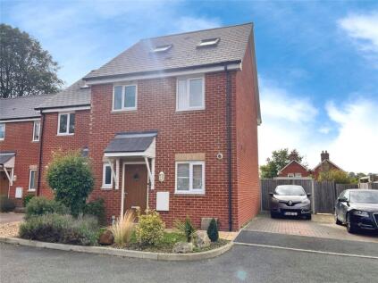 Old School Close, Freshwater, Isle of Wight