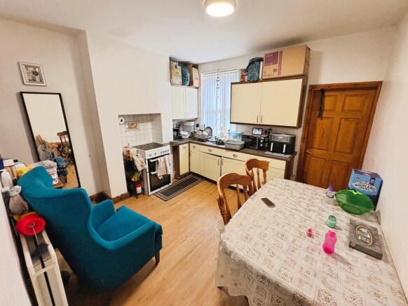 Dining Kitchen