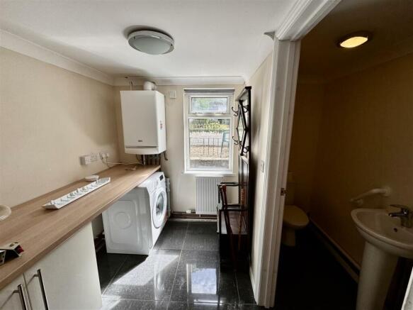 Utility Room