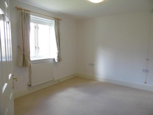 Main bedroom