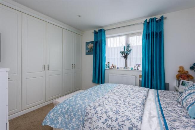 Annexe Bedroom
