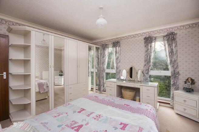 Main bedroom