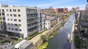Flat 503, 2 Werner Court, Aqua Vista Square, London E3 4FF