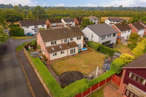 Haddon Close, Alderley Edge, SK9