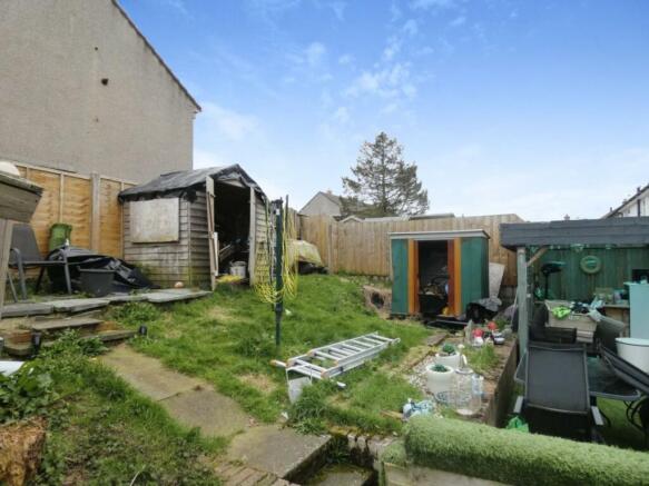 External - Rear Garden