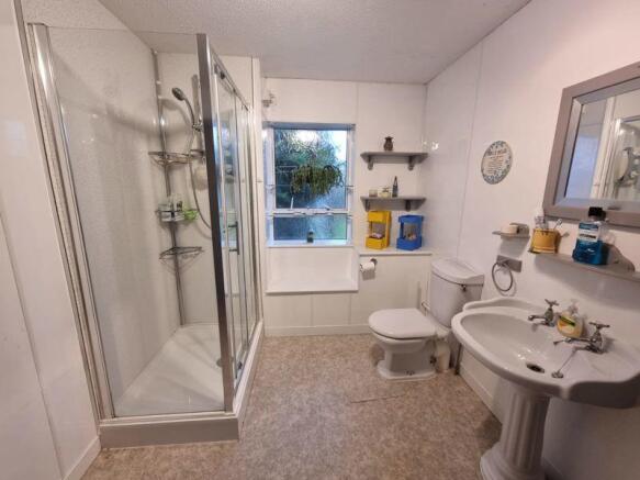Shower room