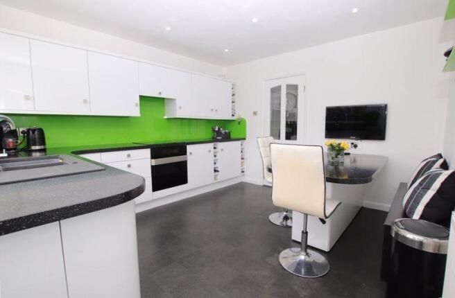 Dining Kitchen 