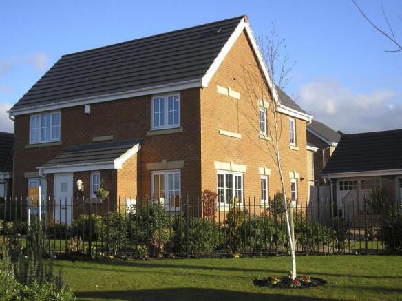 The Alderley, Hatton Meadows