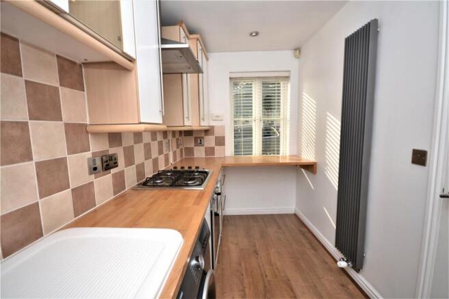 Kitchen View 2