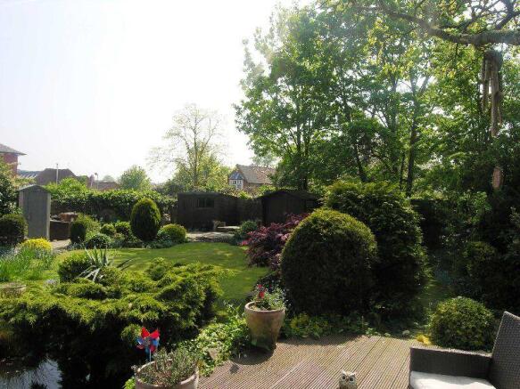 garden
