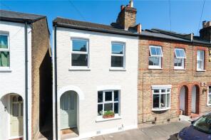 4, Warwick Road, Twickenham TW2 6SW