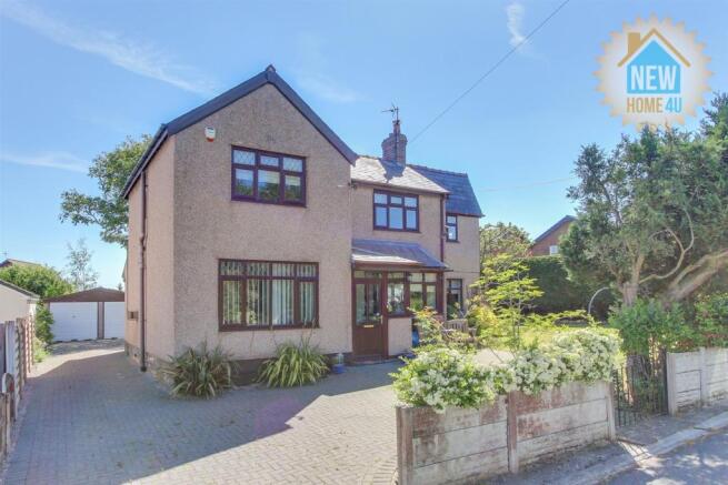 FRONT OF HOME:
