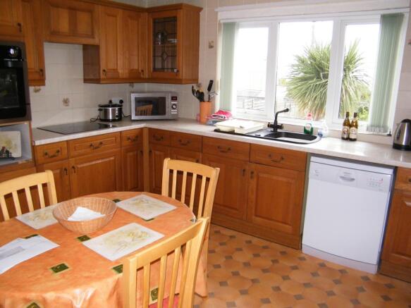 Kitchen Diner
