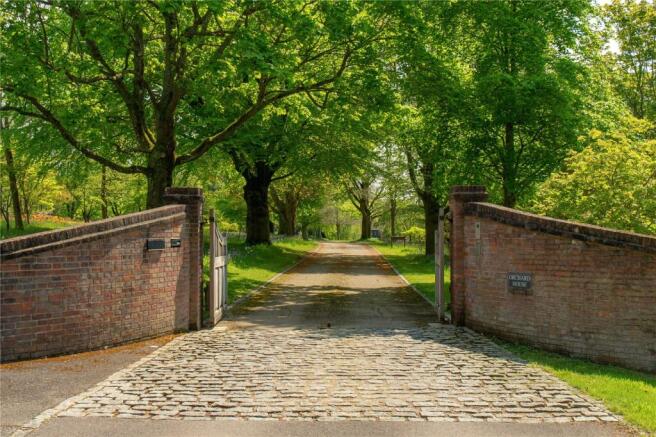 Driveway