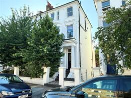 Flat A Basement, 65, Netherwood Road, London W14 0BP