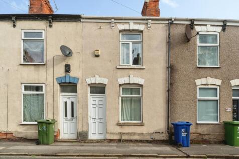 Hildyard Street, Grimsby, Lincolnshire