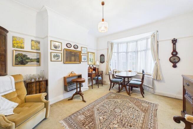 Front Reception R...