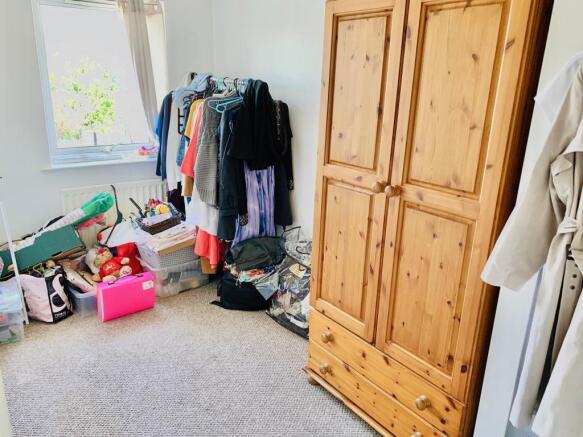 2nd Bedroom