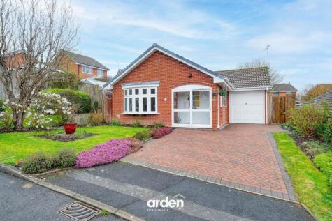 Milford Close, Redditch, B97